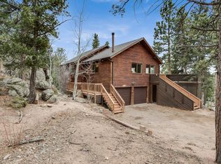 12222 Hosman Ct, Conifer, CO 80433