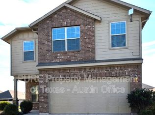 402 Pinnacle Dr, Georgetown, TX 78626