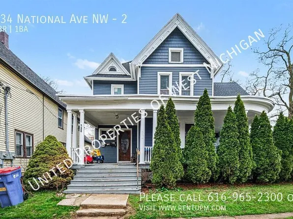 334 National Ave NW APT 2, Grand Rapids, MI 49504