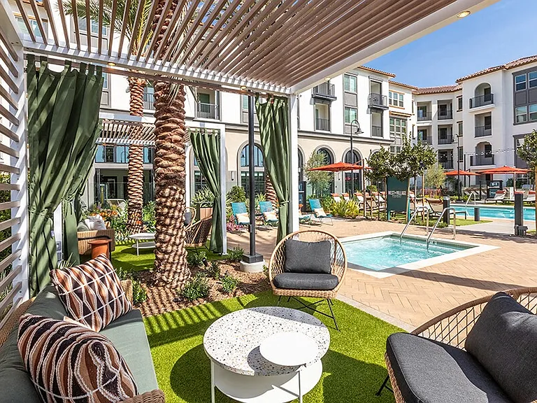 West Village Poway Apartments — Photo 14