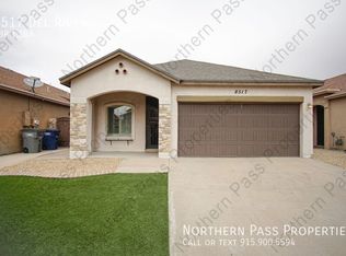8517 Del Rivers, El Paso, TX 79907