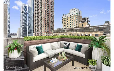 Rented by Douglas Elliman