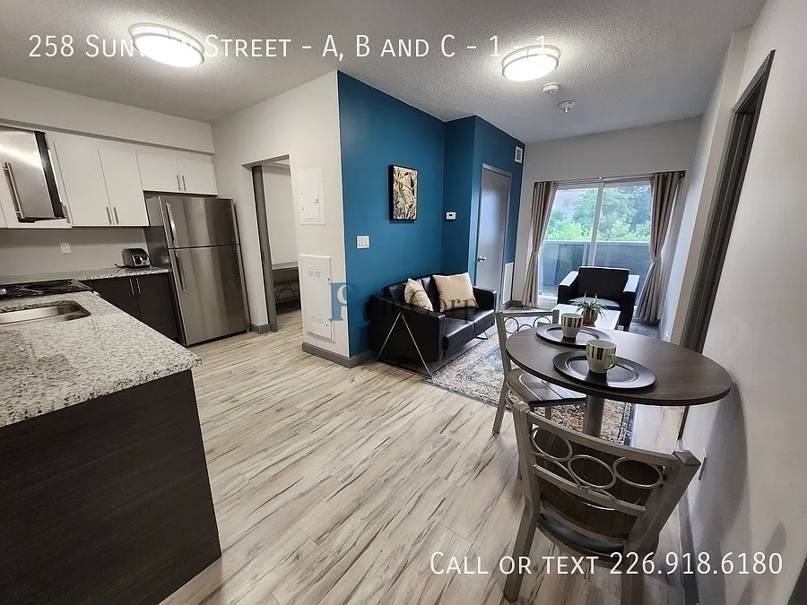 2 bed, 1.0 bath, $1,850 — Photo 3
