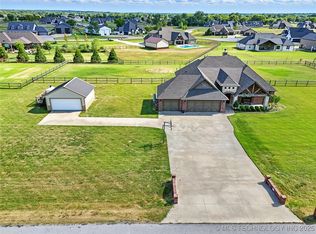 2644 Creekview Rd, Oologah, OK 74053