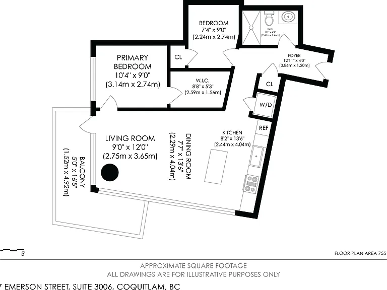 567 Emerson St #3006 — Photo 40
