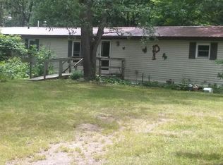 271 Taylor Rd, Blanchard, MI 49310