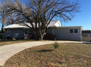 105 Cowan Ave, Fort Cobb, OK 73038