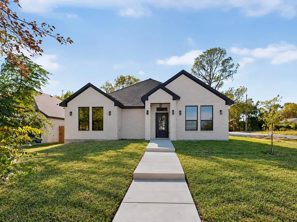 1309 N Breckenridge St, Ennis, TX 75119