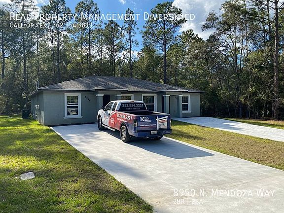 2nd image of 8950 N Mendoza Way