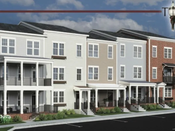 3113 Setting Sun Dr Lot Tg 241, Thompsons Station, TN 37179