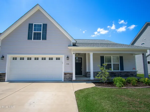 116 Station Yard Road, New Bern, NC 28562