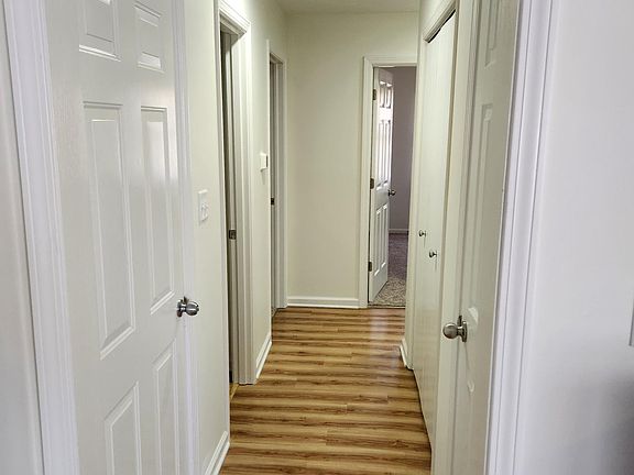 Plenty of storage areas