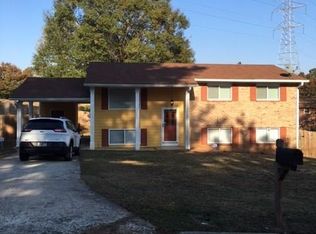 3727 Stephanie Dr SW, Atlanta, GA 30331