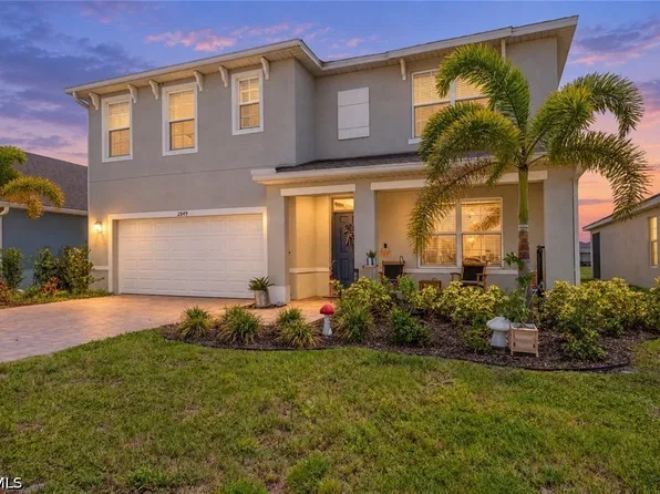 2849 Pillar Coral Ln, North Fort Myers, FL 33903
