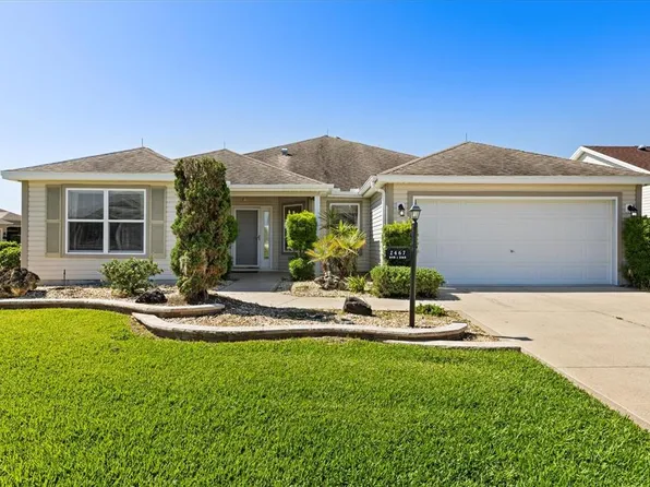 2467 Ambler Cir, The Villages, FL 32162