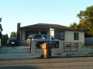 1136 W 109th St, Los Angeles, CA 90044