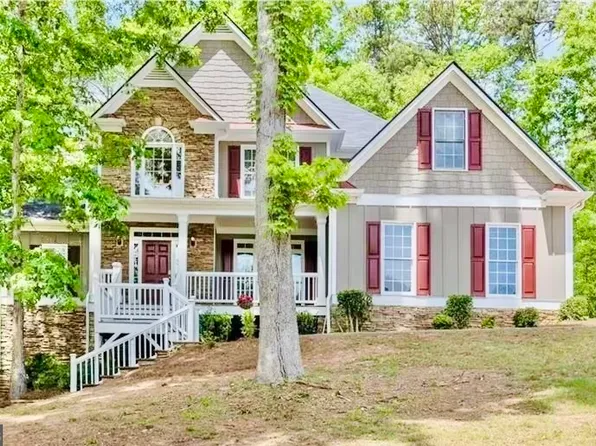 1231 Chester Harris Dr N, Dallas, GA 30132