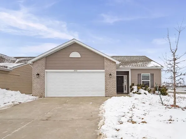 3002 Rutherford Dr, West Lafayette, IN 47906