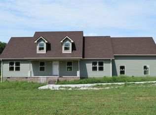 77 Claude Bowen Rd LOT 5, Manchester, TN 37355