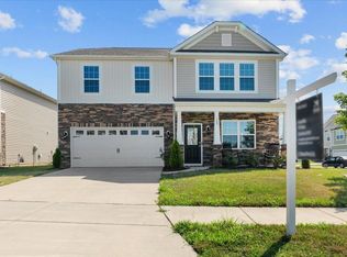 109 Rhodiss Ct, Burlington, NC 27215