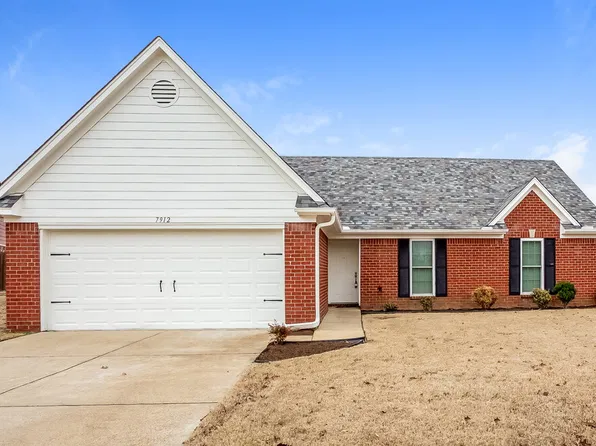 7912 Jane Ayre Dr, Southaven, MS 38671