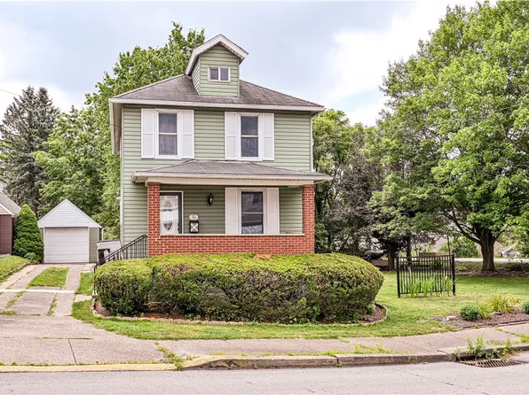 708 Stanton St, Greensburg, PA 15601