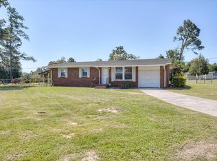 4022 Tallman Dr, Martinez, GA 30907
