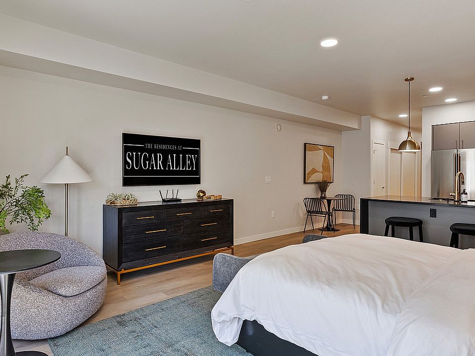 Full Slate studio layout_available for visiting family or short-term rentals