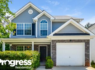 11072 Aliyah Dr, Hampton, GA 30228