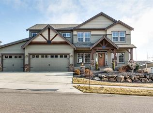2119 S Selkirk Dr, Greenacres, WA 99016