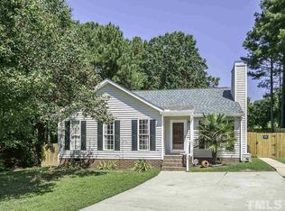 1202 Mondavi Woods Ct, Wake Forest, NC 27587