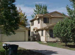 6850 Crazy Horse Cir, Colorado Springs, CO 80915