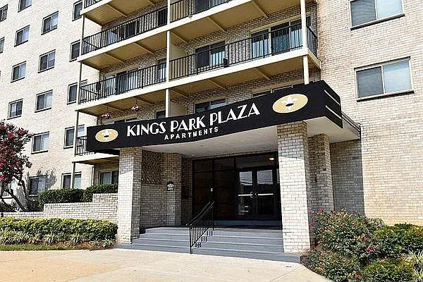 Main Entrance