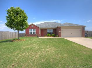 14925 S Pin Oak St, Glenpool, OK 74033