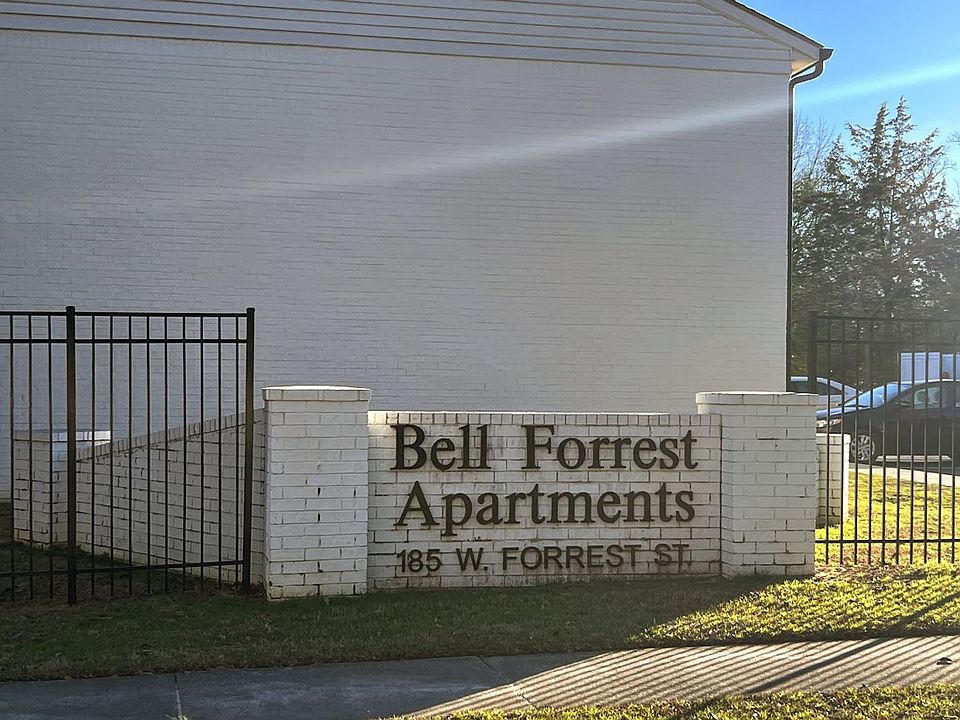 Bell Forrest Apartments in Harlem, GA just a short drive from I20
