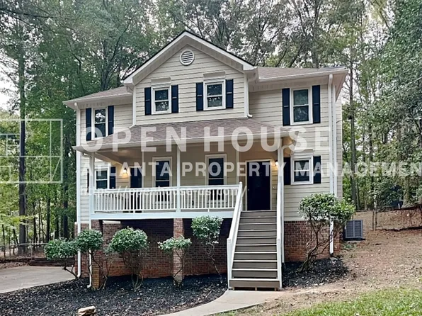 523 Cherokee Mills Dr, Woodstock, GA 30189