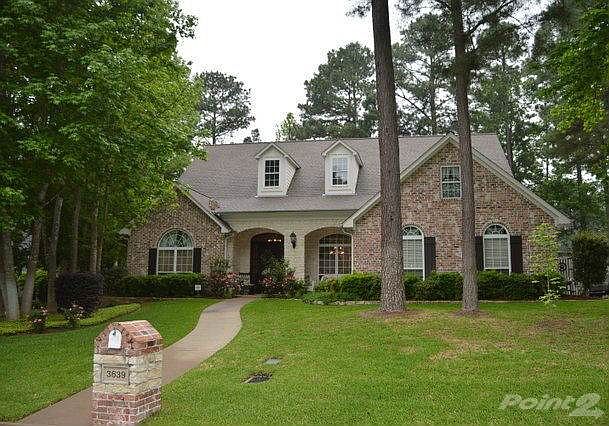 3639 Canyon Creek Cir The Woods, Tyler