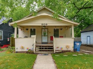 809 Wallace Ave, Kalamazoo, MI