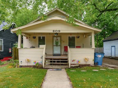 809 Wallace Ave, Kalamazoo, MI, 49048