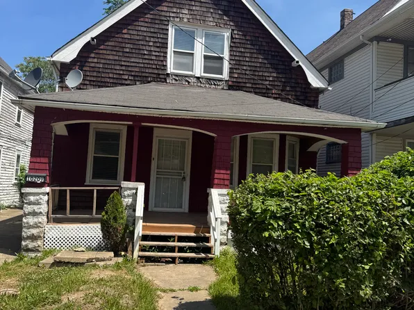 10209 Elwell Ave, Cleveland, OH 44104