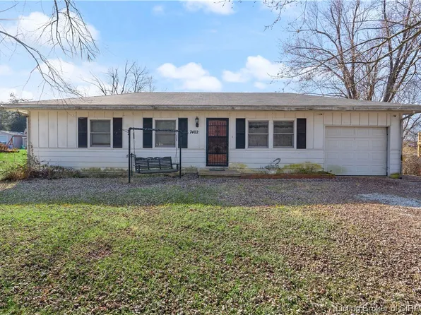 7402 Kensington Road, Lanesville, IN 47136