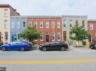 749 W Cross St, Baltimore, MD 21230