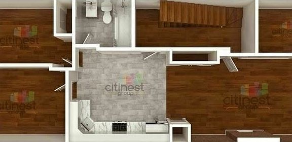 3rd image of 413 11th St #1A