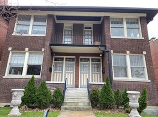 3664 Shaw Blvd #1F, Saint Louis, MO 63110