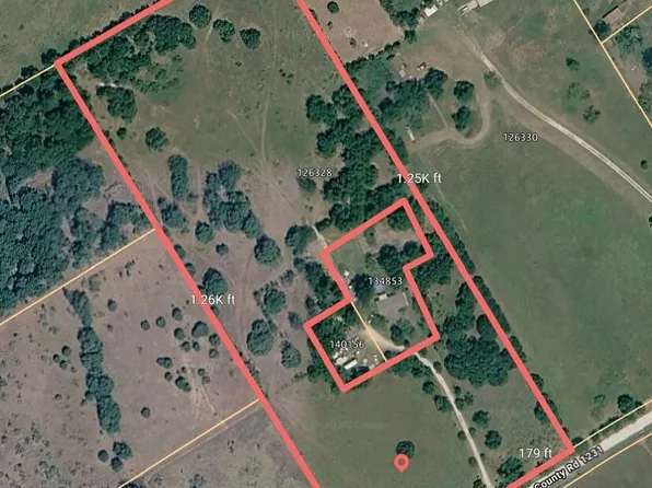 543 Hcr #1231, Whitney, TX 76692