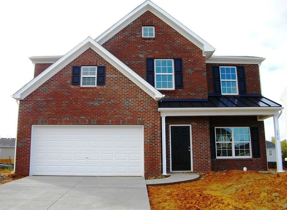 3676 McGinity Drive