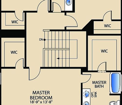 2nd image of 128 Trailstone Dr