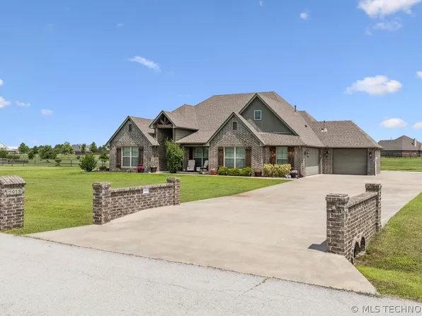 2913 Cross Creek Dr, Oologah, OK 74053
