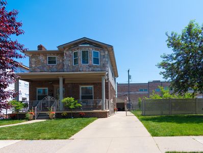5916 Orchard Ave, Dearborn, MI, 48126