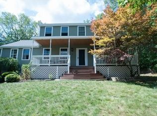 133 Hickory Ln, Northbridge, MA 01534
